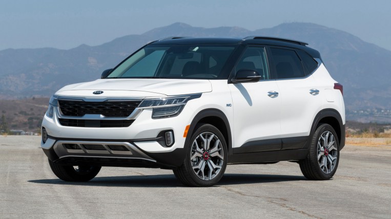 2021 Kia Seltos