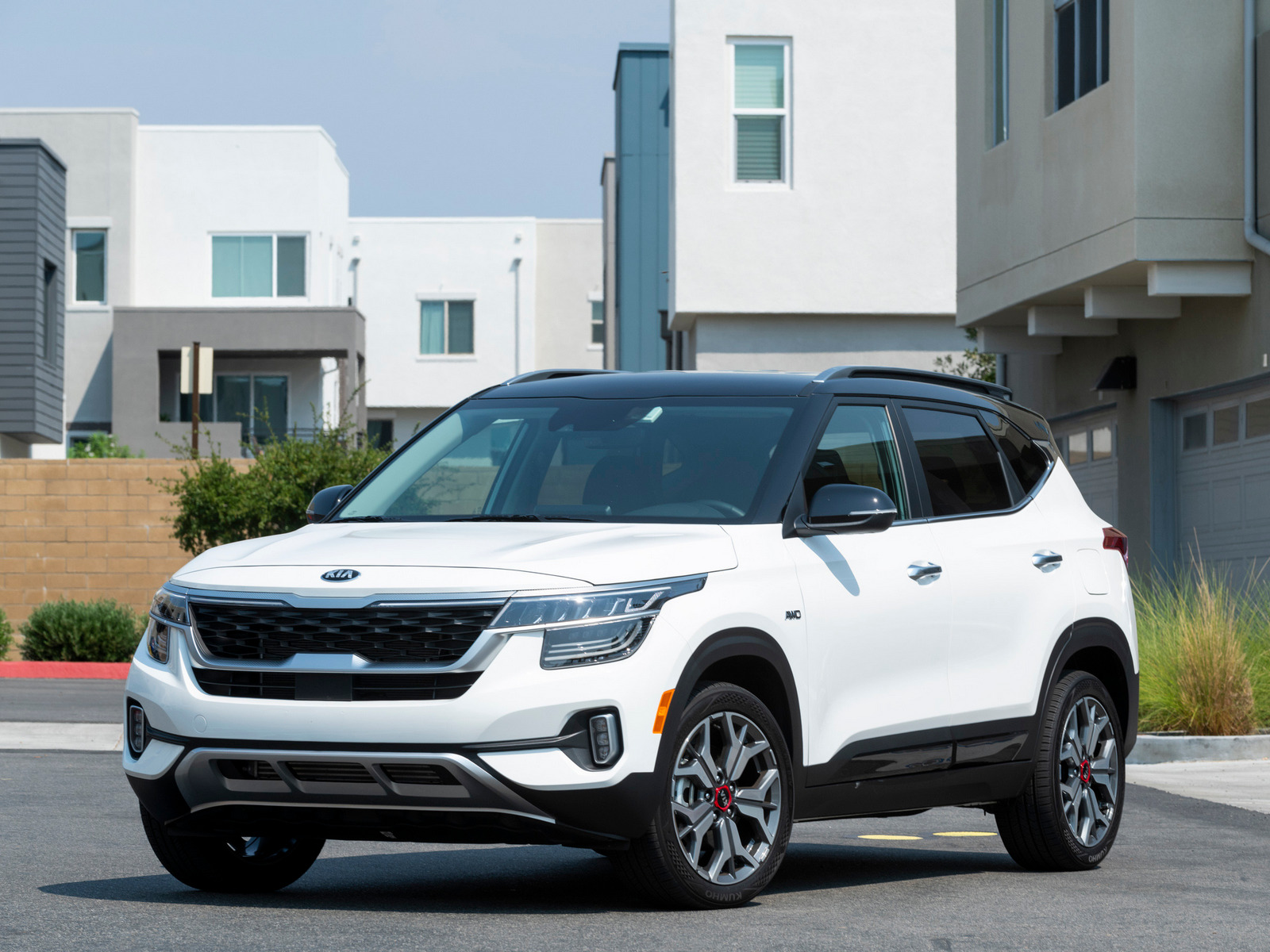 2021 Kia Seltos
