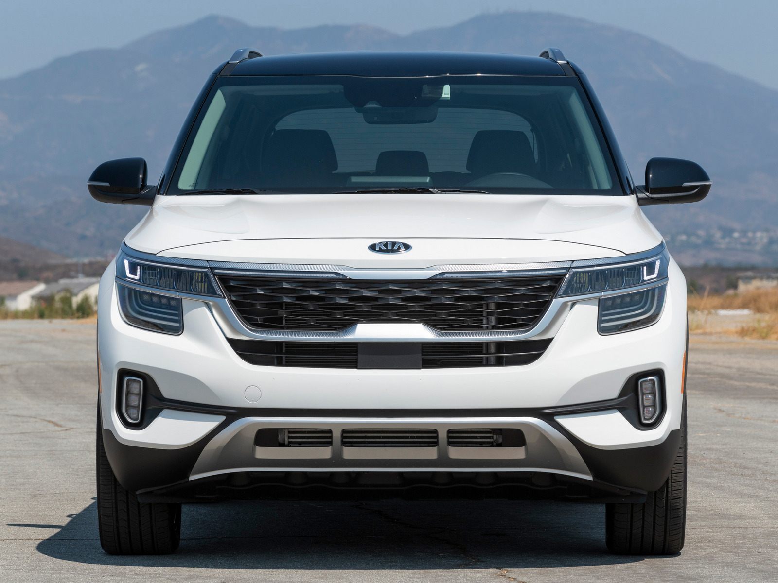 2021 Kia Seltos
