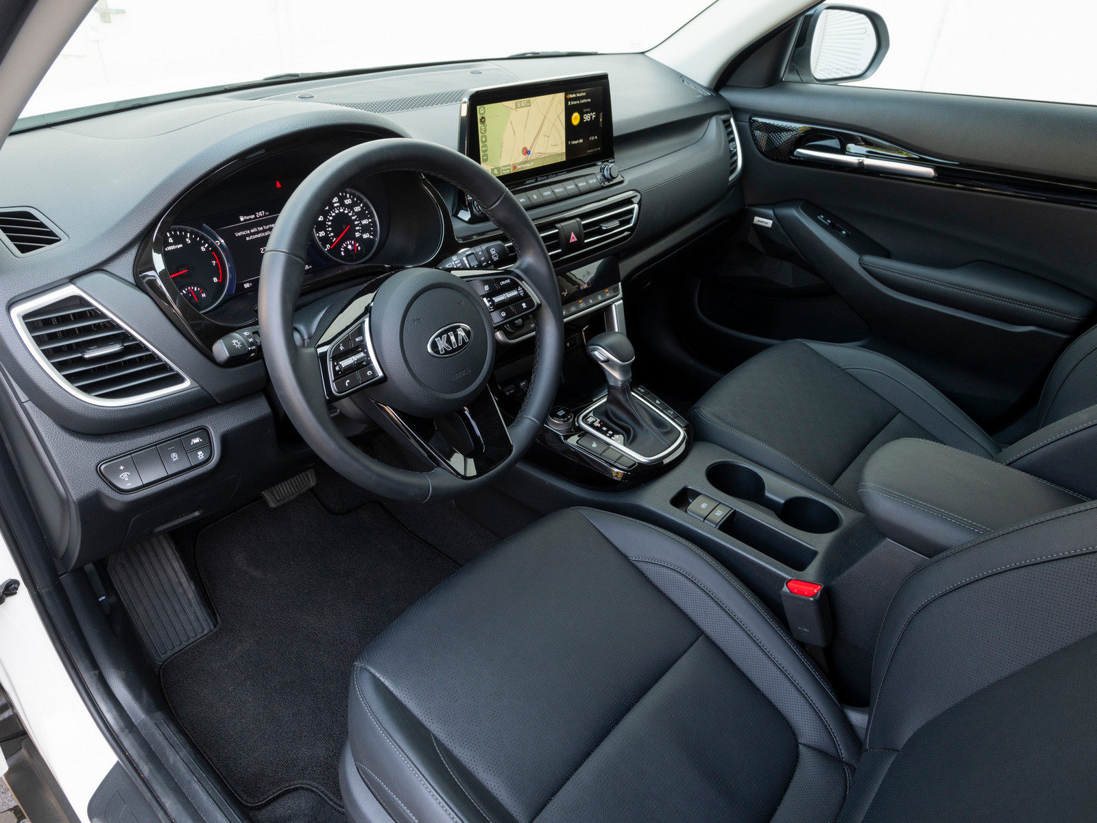 2021 Kia Seltos