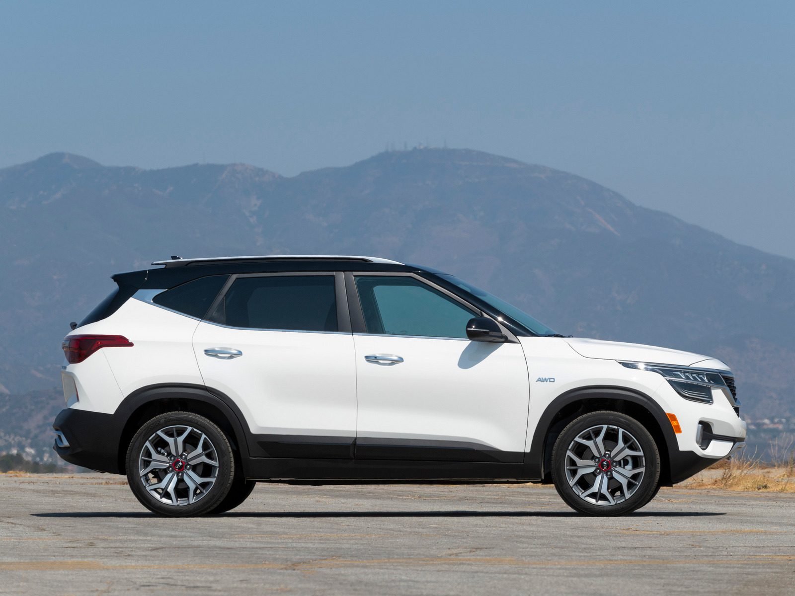 2021 Kia Seltos
