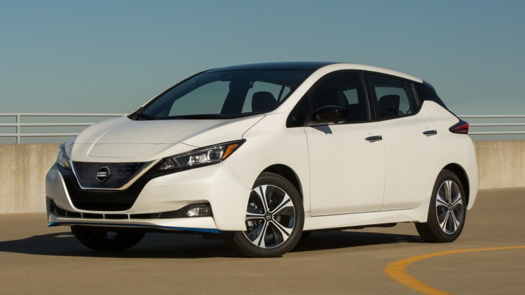 2021 Nissan Leaf