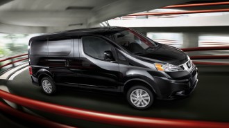 2021 Nissan NV200