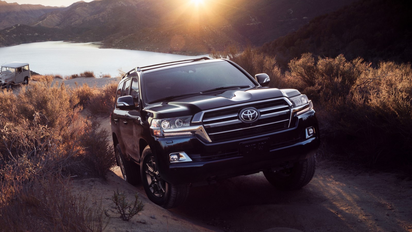 2021 Toyota Land Cruiser