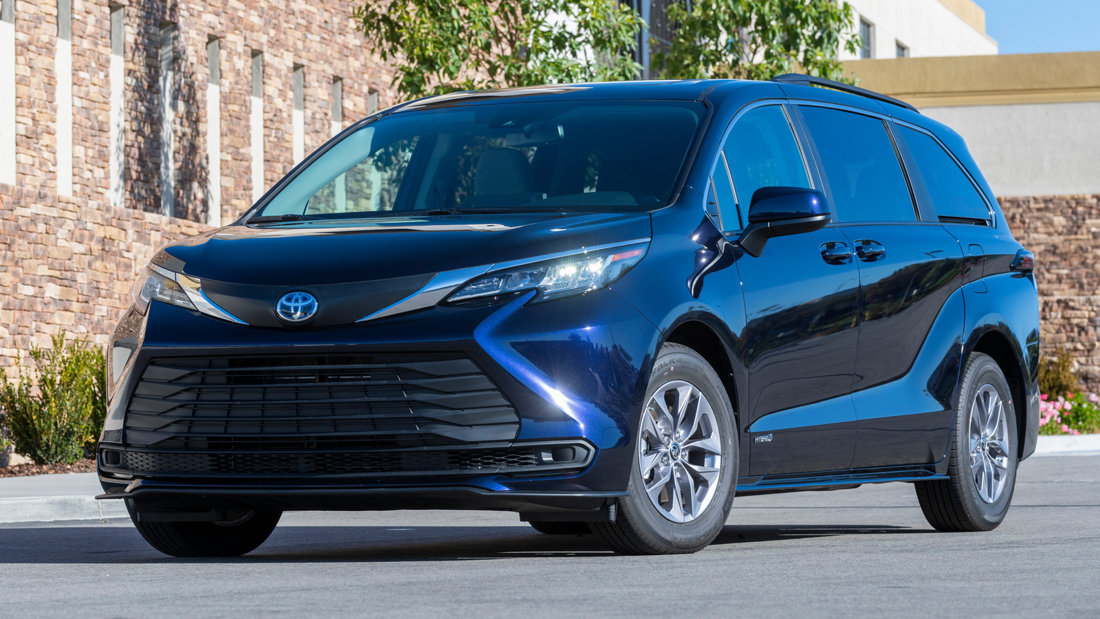 2021 Toyota Sienna
