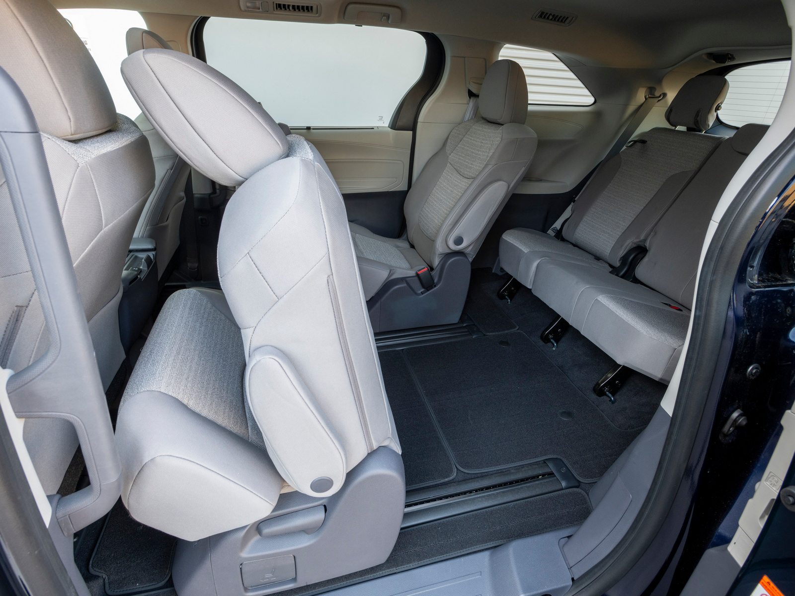 2021 Toyota Sienna Hybrid