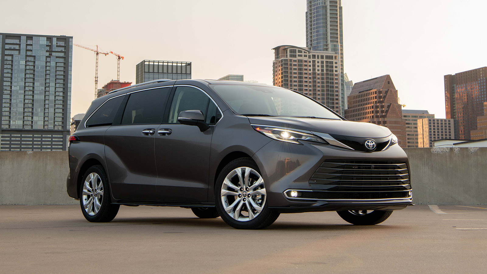 2022 Toyota Sienna