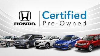 Honda CPO
