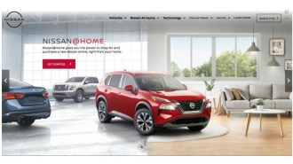 Nissan@home Promo