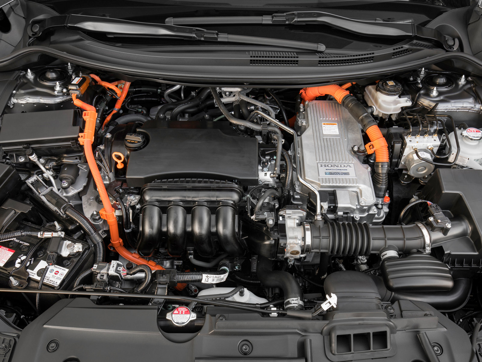 2020 Honda Clarity Plug-In Hybrid