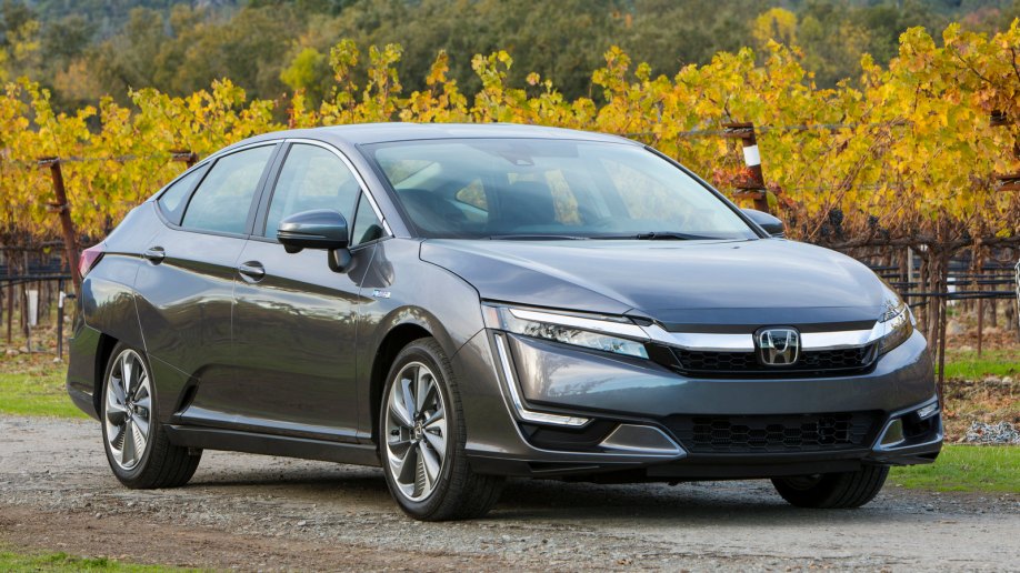 2020 Honda Clarity Plug-In Hybrid