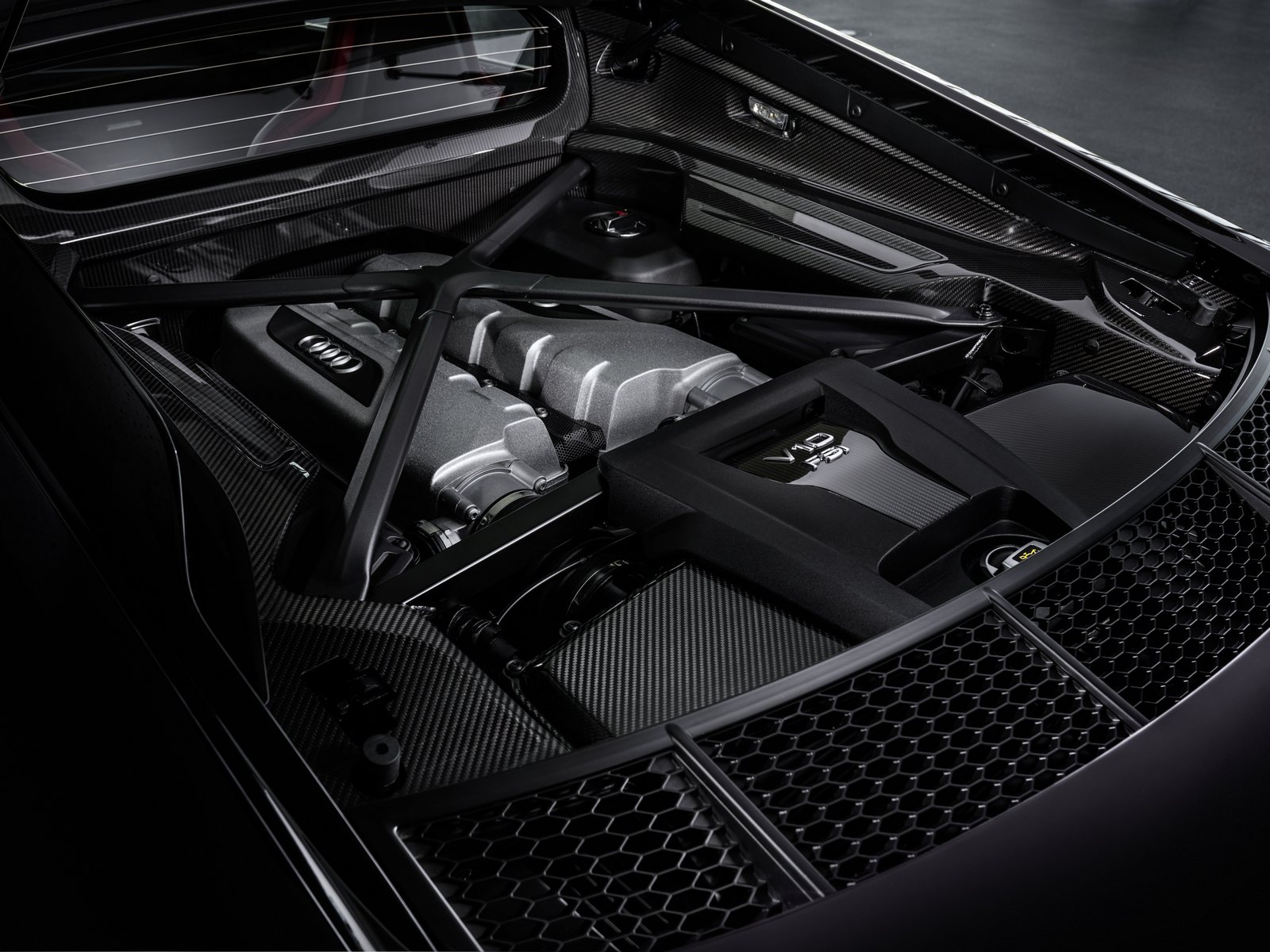2021 Audi R8 Panther Edition