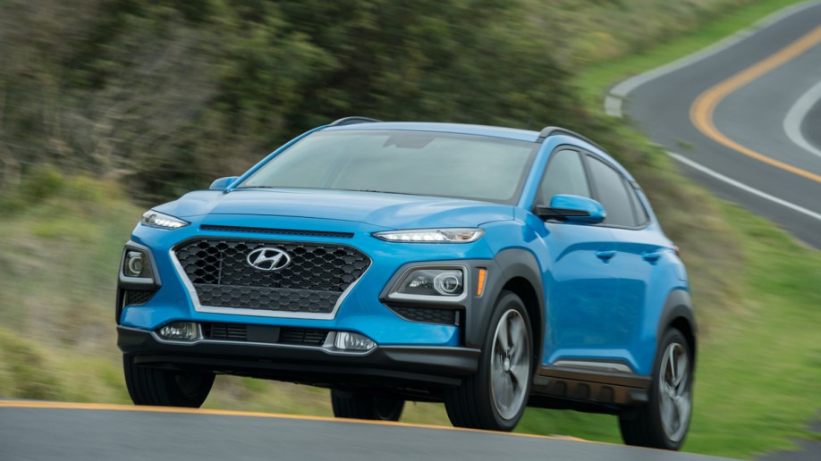 2021 Hyundai Kona