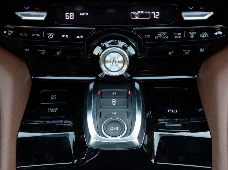 2022 Acura MDX