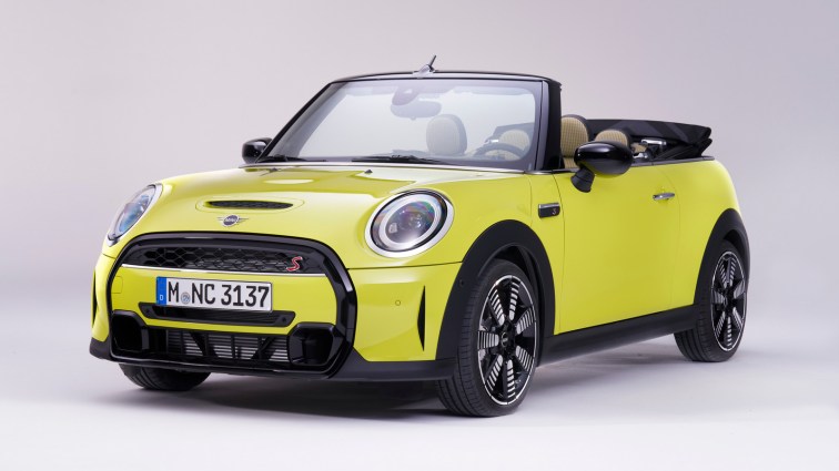 2022 Mini Cooper