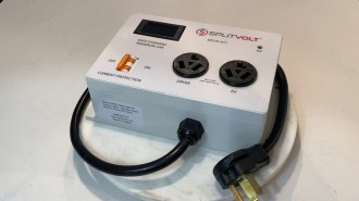 Splitvolt Splitter Switch