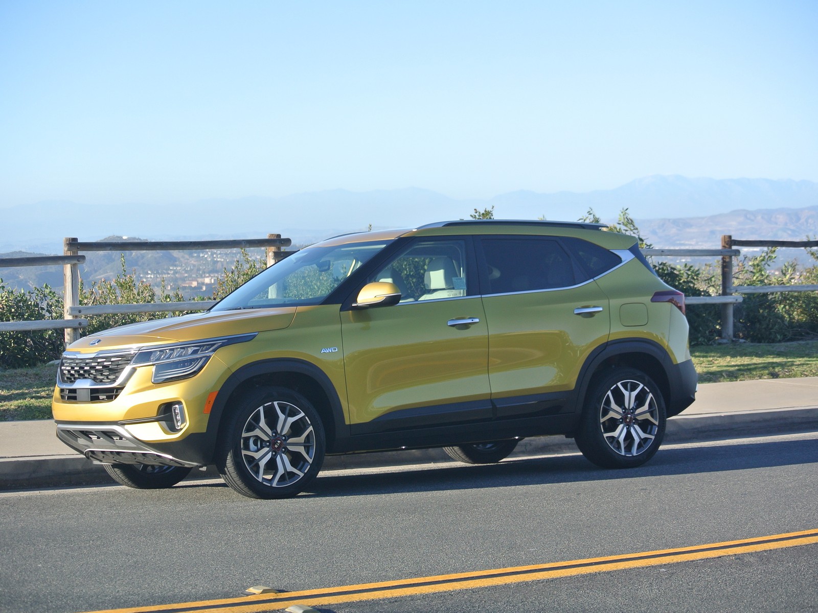 2021 Kia Seltos