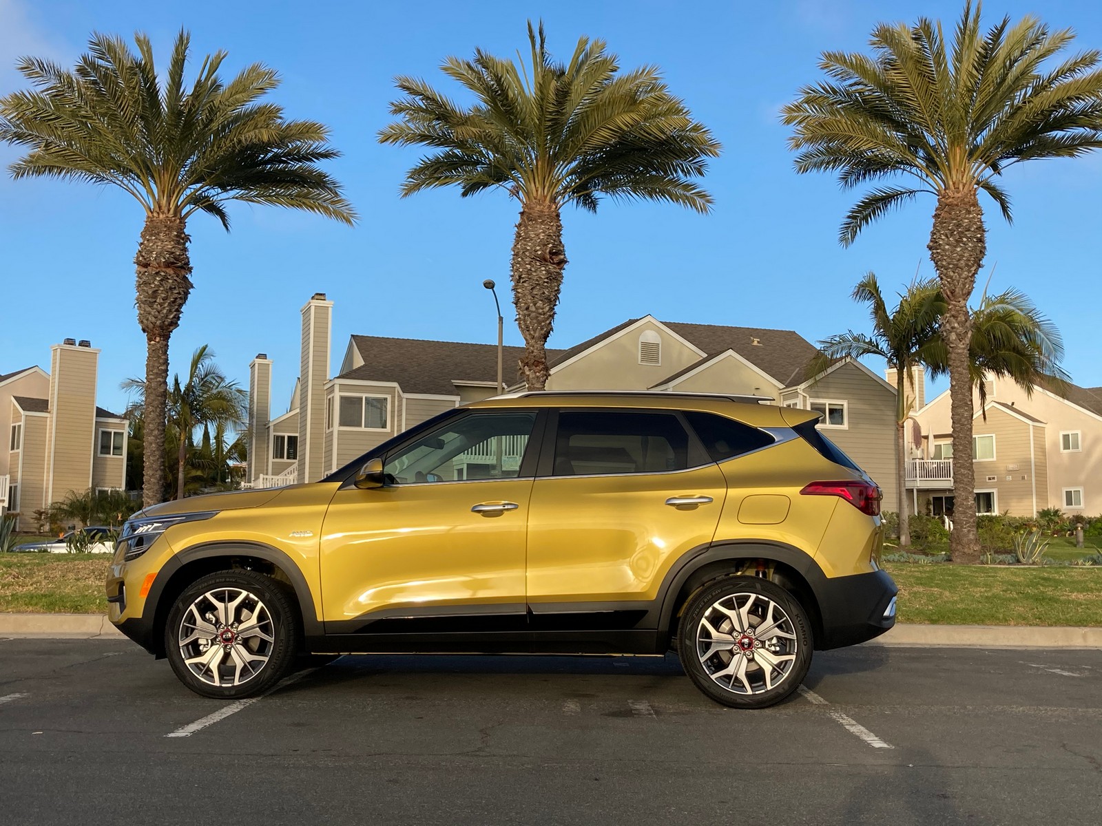 2021 Kia Seltos