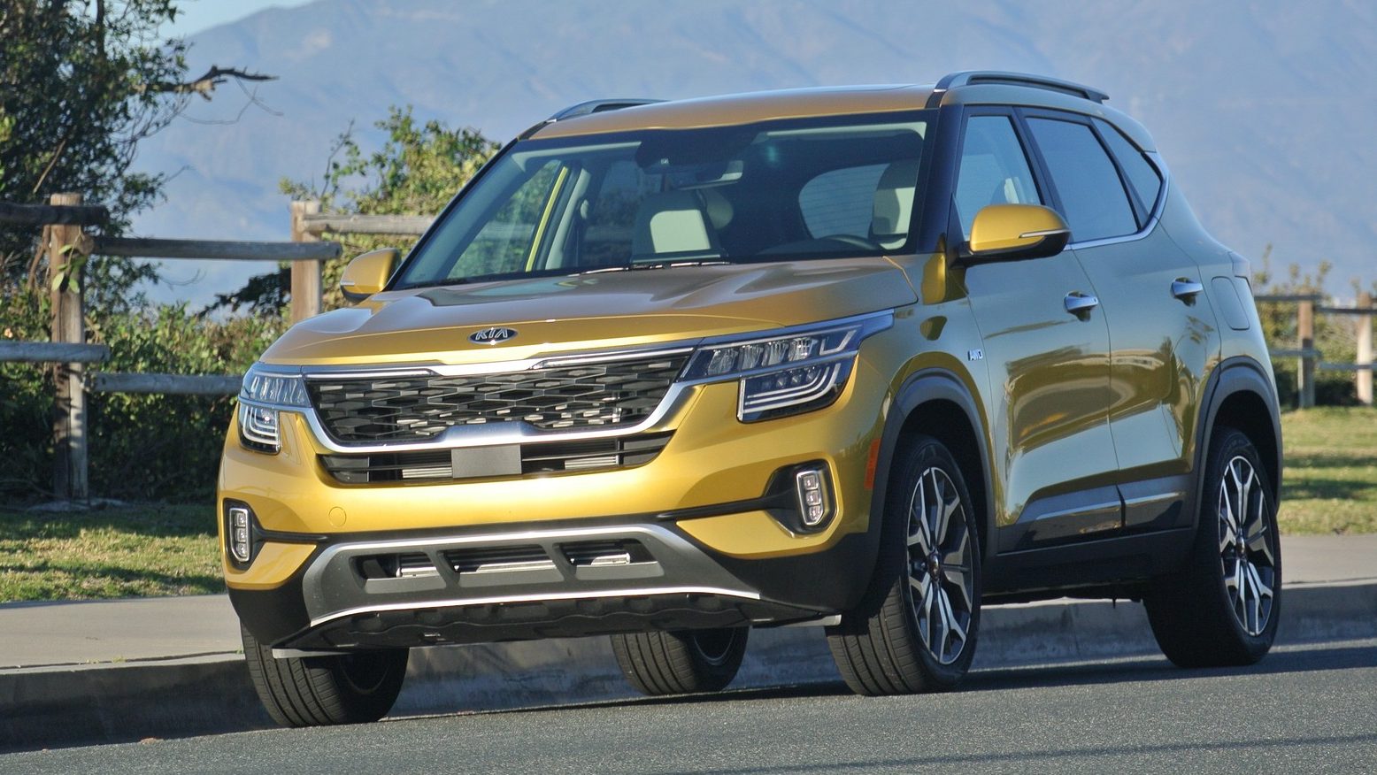 2021 Kia Seltos