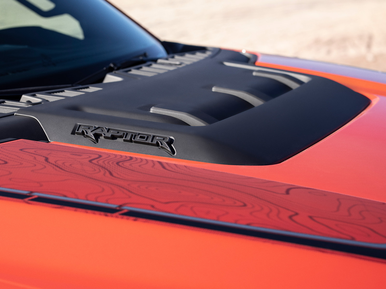 2021 Ford F-150 Raptor