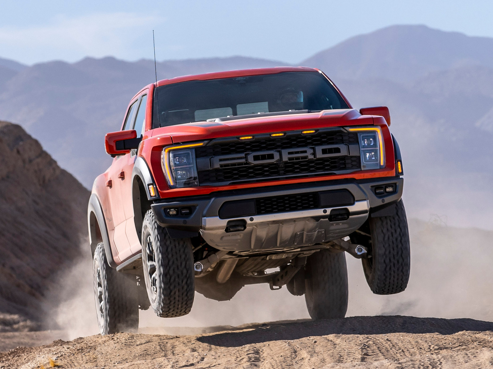 2021 Ford F-150 Raptor