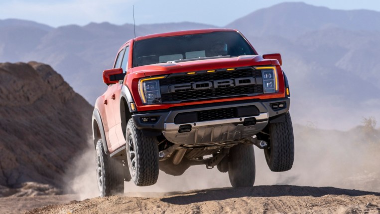 2021 Ford F-150 Raptor