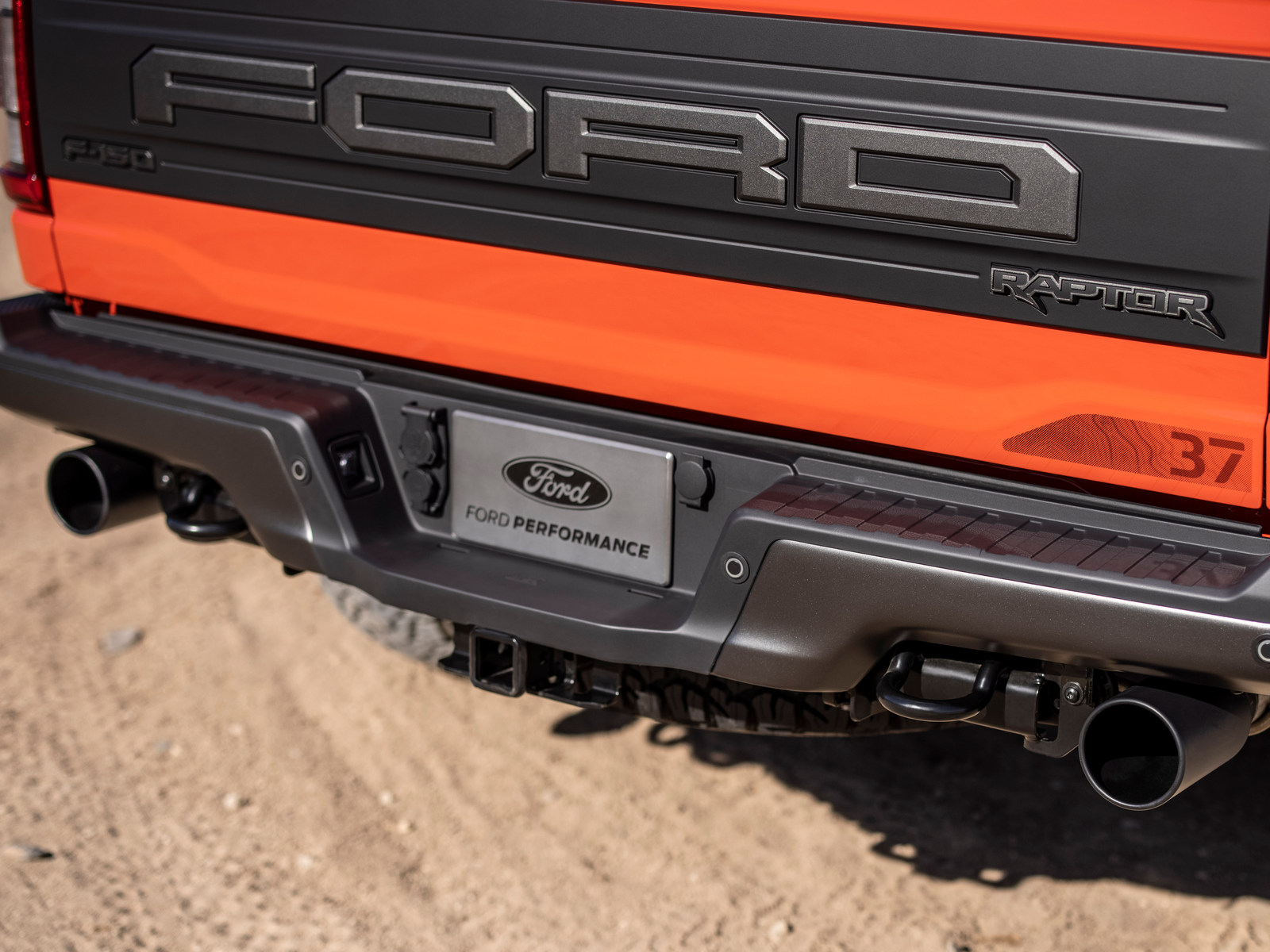 2021 Ford F-150 Raptor