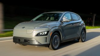 2022 Hyundai Kona Electric