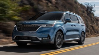2022 Kia Carnival