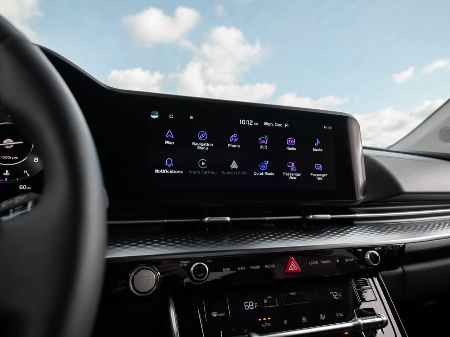 2022 Kia Carnival