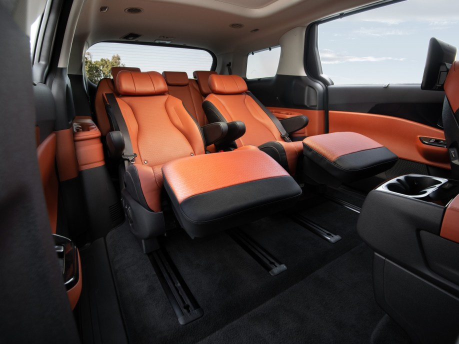 2022 Kia Carnival