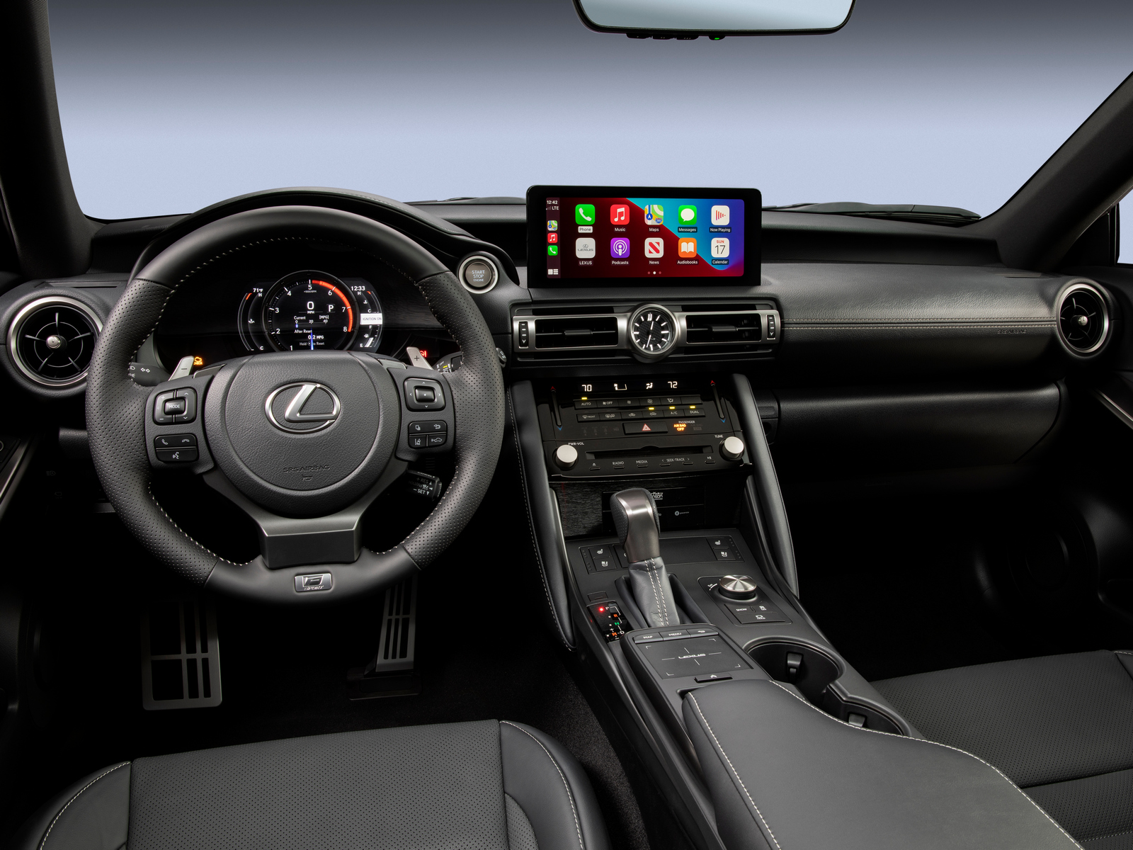 2022 Lexus IS 500