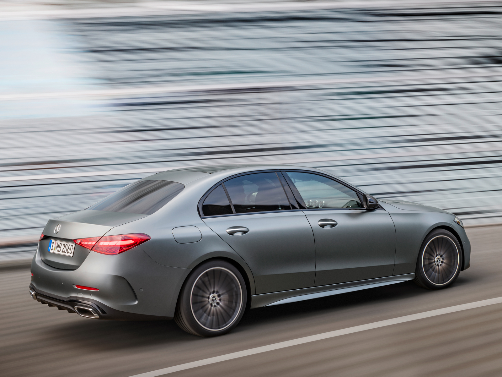 2022 Mercedes-Benz C-Class