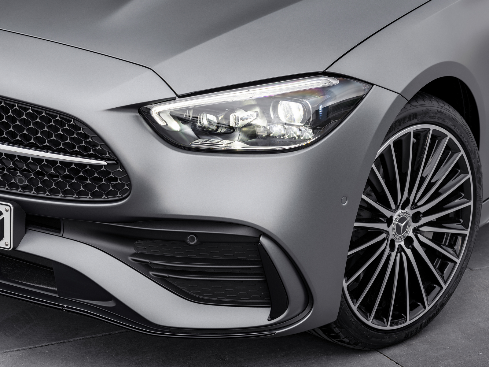 2022 Mercedes-Benz C-Class