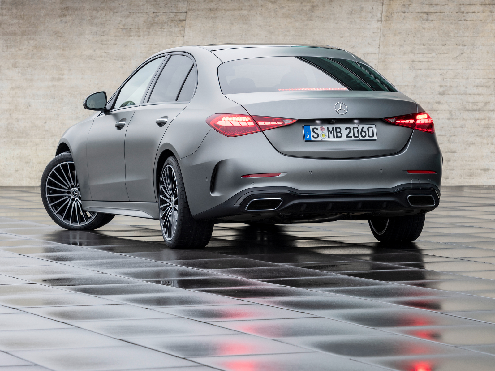 2022 Mercedes-Benz C-Class