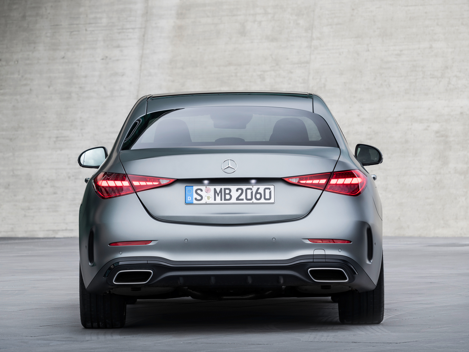 2022 Mercedes-Benz C-Class