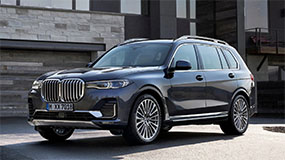 2021 BMW X7