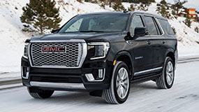 2021 GMC Yukon