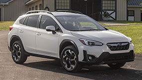 2021 Subaru Crosstrek