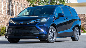 2021 Toyota Sienna