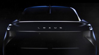 Lexus Concept Rear 2.1.21