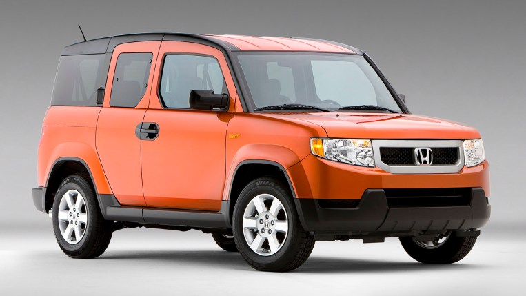 2010 Honda Element