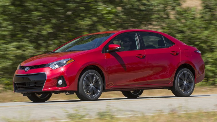 2014 Toyota Corolla 16×9
