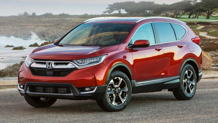 2017 Honda CR-V