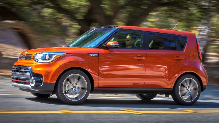 2019 Kia Soul
