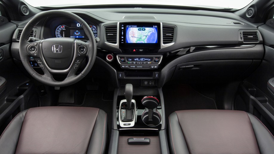 2020 Honda Ridgeline