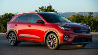 2022 Kia Niro