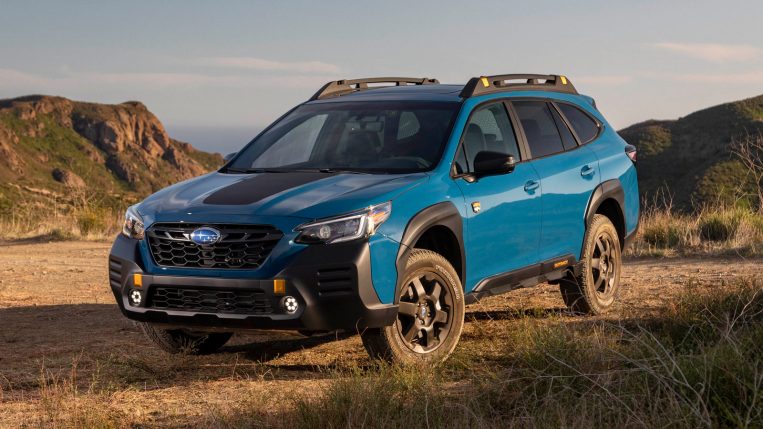 2022 Subaru Outback Wilderness
