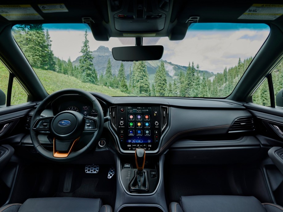 2022 Subaru Outback Wilderness