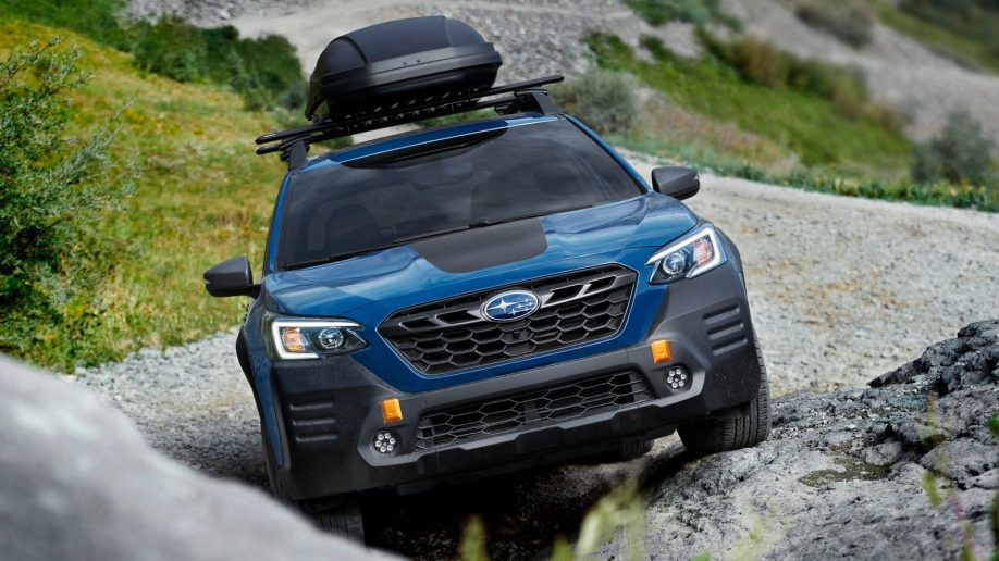 2022 Subaru Outback Wilderness